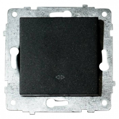 Механізм вимикача реверсивного Grano чорний