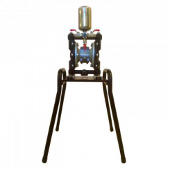 Мембранний насос 1/2" пневматичний Air Pro DP-4