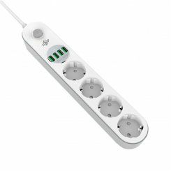 Мережевий фільтр F24U4