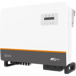 Мережевий інвертор S5-GC3P30K Solis WIFi (30 kW, 3 фази, 3 МРРТ)