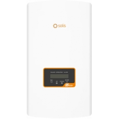 Мережевий інвертор S5-GR3P15K Solis WiFi (15 kW, 3 фази, 2 МРРТ)