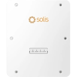 Мережевий інвертор S6-GC3P50K04-NV-ND Solis WiFi (50 кВт, 3 фази, 4 MPPT)