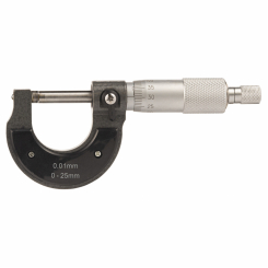 Мікрометр 0-25 мм Sigma (3912011)