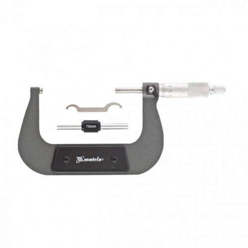 Мікрометр механічний 75-100 мм.