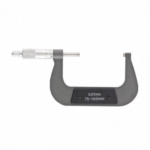 Мікрометр механічний 75-100 мм.