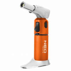 Мікропальник газовий з п’єзо запалюванням, рухома головка