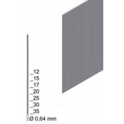Микрошпилька Prebena типа AL-12 (20 тис. шт.)