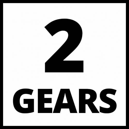 Міксер, 1400 Вт, 2 швидкості, 0-480/780 об/хв, плавний пуск TC-MX 1400-2 E