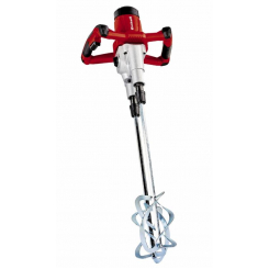 Міксер, 1600 Вт, 2 швидкості, 0-460/750 об/хв, плавний пуск, подвійний віночок TE-MX 1600-2 CE Twin