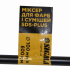 Міксер для фарб та сумішей SDS 100*600мм Sigma (8340431)