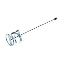 Міксер для сухих сумішей 100х600 мм  (СИЛА)