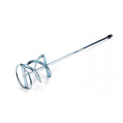 Міксер для сухих сумішей 120х600 мм  (СИЛА)