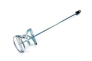 Міксер для сухих сумішей 80х400 мм  (СИЛА)