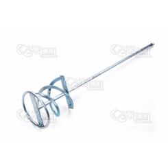 Міксер для сухих сумішей SDS 80х400 мм  (СИЛА)