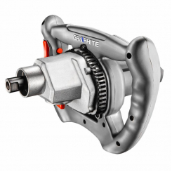 Міксер електричний 1200 Вт, швидкість I: 0-580, II: 0-760