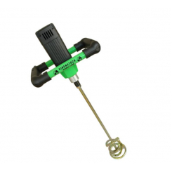 Міксер ручний. MXT110B Eibenstock, насадка WG120, 1100Вт, Ø120мм, до 40л, М14, 0-500об/хв, 3кг