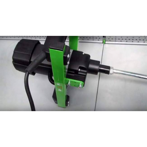 Міксер ручний. MXT110B Eibenstock, насадка WG120, 1100Вт, Ø120мм, до 40л, М14, 0-500об/хв, 3кг