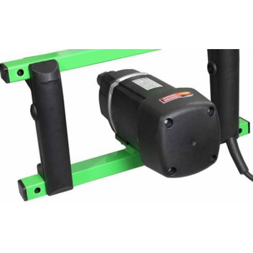 Міксер ручний. MXT110B Eibenstock, насадка WG120, 1100Вт, Ø120мм, до 40л, М14, 0-500об/хв, 3кг