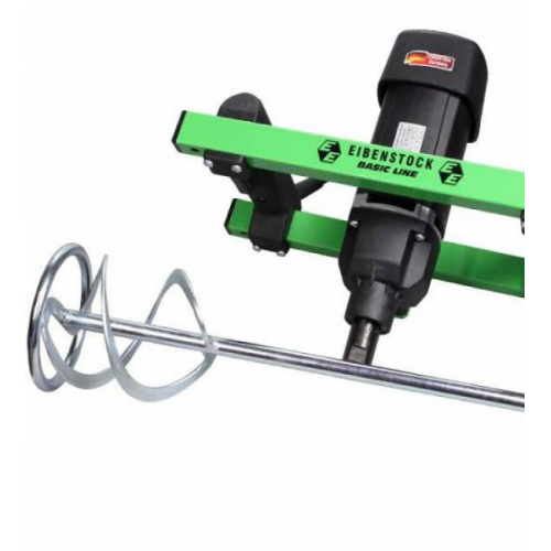 Міксер ручний. MXT110B Eibenstock, насадка WG120, 1100Вт, Ø120мм, до 40л, М14, 0-500об/хв, 3кг