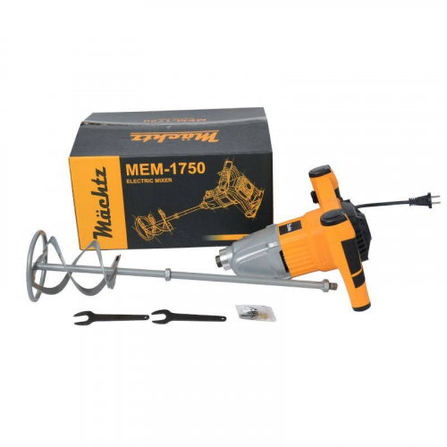 Міксер будівельний Mächtz MEM-1750