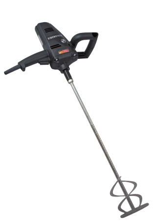 Міксер та насадка EHR14/1SKset Eibenstock,WG120, до 30 кг, 960Вт, 230В/50Гц, 0-590об/хв, M14, 2,9кг