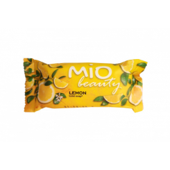 Мило туалетне тверде Лимон 125г ТМ Mio Beauty