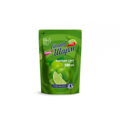 Мило туалетне рідке Grand Шарм Персидськийлайм 500мл (дойпак)