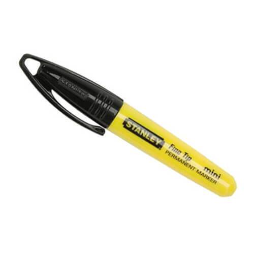Міні-маркер із загостреним наконечником 90 мм STANLEY 1-47-324