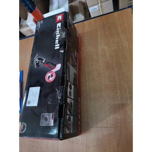 Міні-пила циркулярна акумуляторна Einhell TE-CS 18/89 Li - Solo (4331100) - ПОШКОДЖЕНЕ ПАКУВАННЯ!