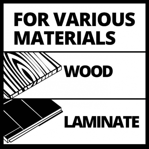 Міні-пила циркулярна акумуляторна Einhell TE-CS 18/89 Li - Solo (4331100) - ПОШКОДЖЕНЕ ПАКУВАННЯ!