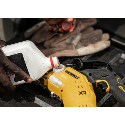 Міні-пилка ланцюгова акумуляторна безщіткова DeWALT DCMPS520N