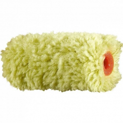 Міні-валик змінний, 70 мм, ворс 12 мм, D – 16 мм, D ручки – 6 мм, поліакрил, MTX