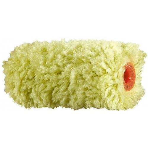 Міні-валик змінний, 100 мм, ворс 12 мм, D – 16 мм, D ручки – 6 мм, поліакрил, MTX