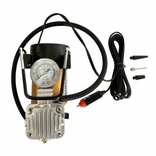 Мінікомпресор автомобільний  ТС-518 35л/хв