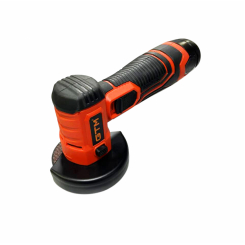 Мінішліфмашина кутова акум. MAGC12/76BL, 12В, 76мм, 19500об/хв +акум.2Аг, зарядний пристрій