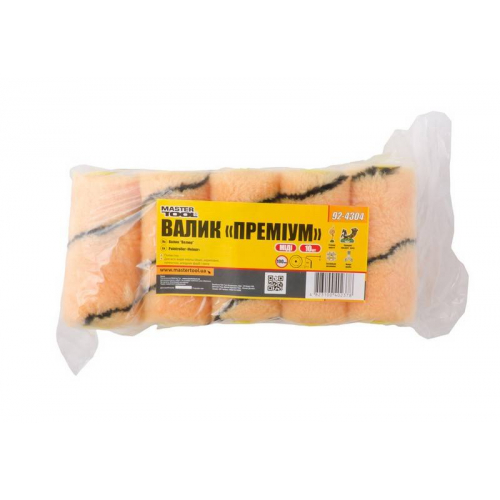 Мінівалік MASTERTOOL Преміум міді 30х100х11 мм d 6 мм 92-4304