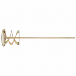 Мішалка для будівельних сумішей, 100 мм, змінний інструмент для електроінструменту