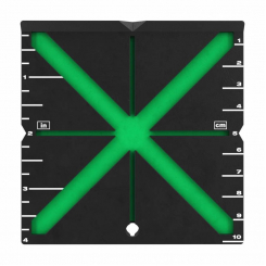 Мета MILWAUKEE, HI-VIST для лазерних нівелірів