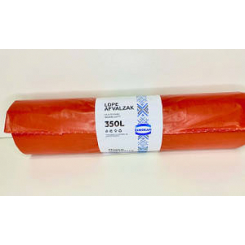 Мішки для сміття будівельного "Суперміцні", 350 л, 10 шт. EUROKAM