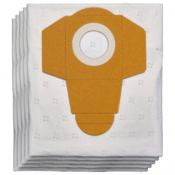 Мішки синтетичні Einhell 25 л 5 шт (2351190)