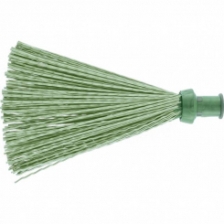 Мітла кругла поліпропіленова, 215 х 280 мм, Сибртех