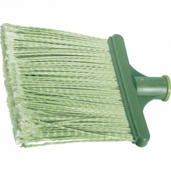 Мітла розпушена поліпропіленова 240 х 160 мм, СІБРТЕХ