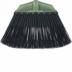 Мітла вулична поліпропіленова 270х400 мм, Сібртех