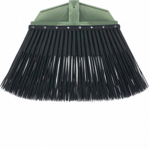 Мітла вулична поліпропіленова 270х400 мм, Сібртех