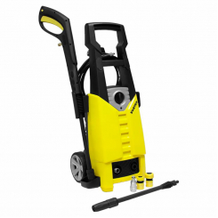 Миття високого тиску 1800Вт max 140bar 7 л/хв турбонасадка VORTEX (5342453)