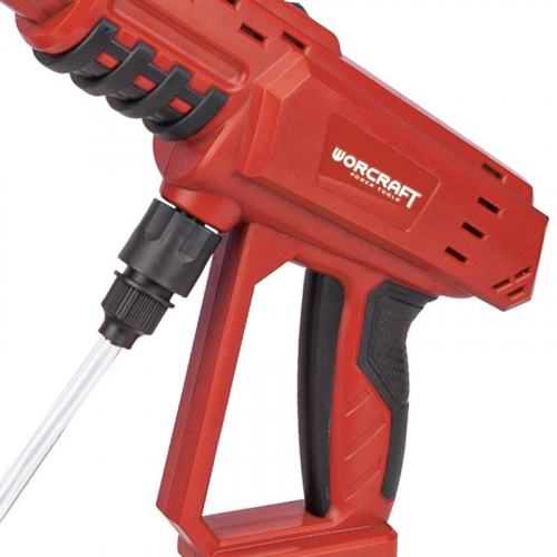 Мийка акумуляторна WORCRAFT CPC-S20LiC