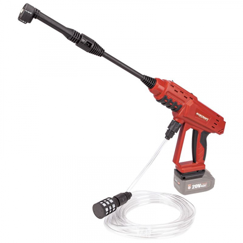 Мийка акумуляторна WORCRAFT CPC-S20LiC