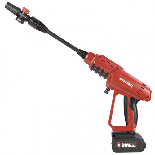 Мийка акумуляторна WORCRAFT CPC-S20LiC