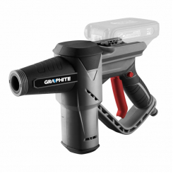 Мийка тиску від акумулятора Energy+ 18V Li-lon, макс. тиск 24 бар, без акумулятора