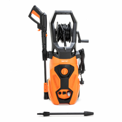 Мийка в/т LT505, тиск - 170бар, прод 7,5л/хв, шланг 8м, алюм. помпа